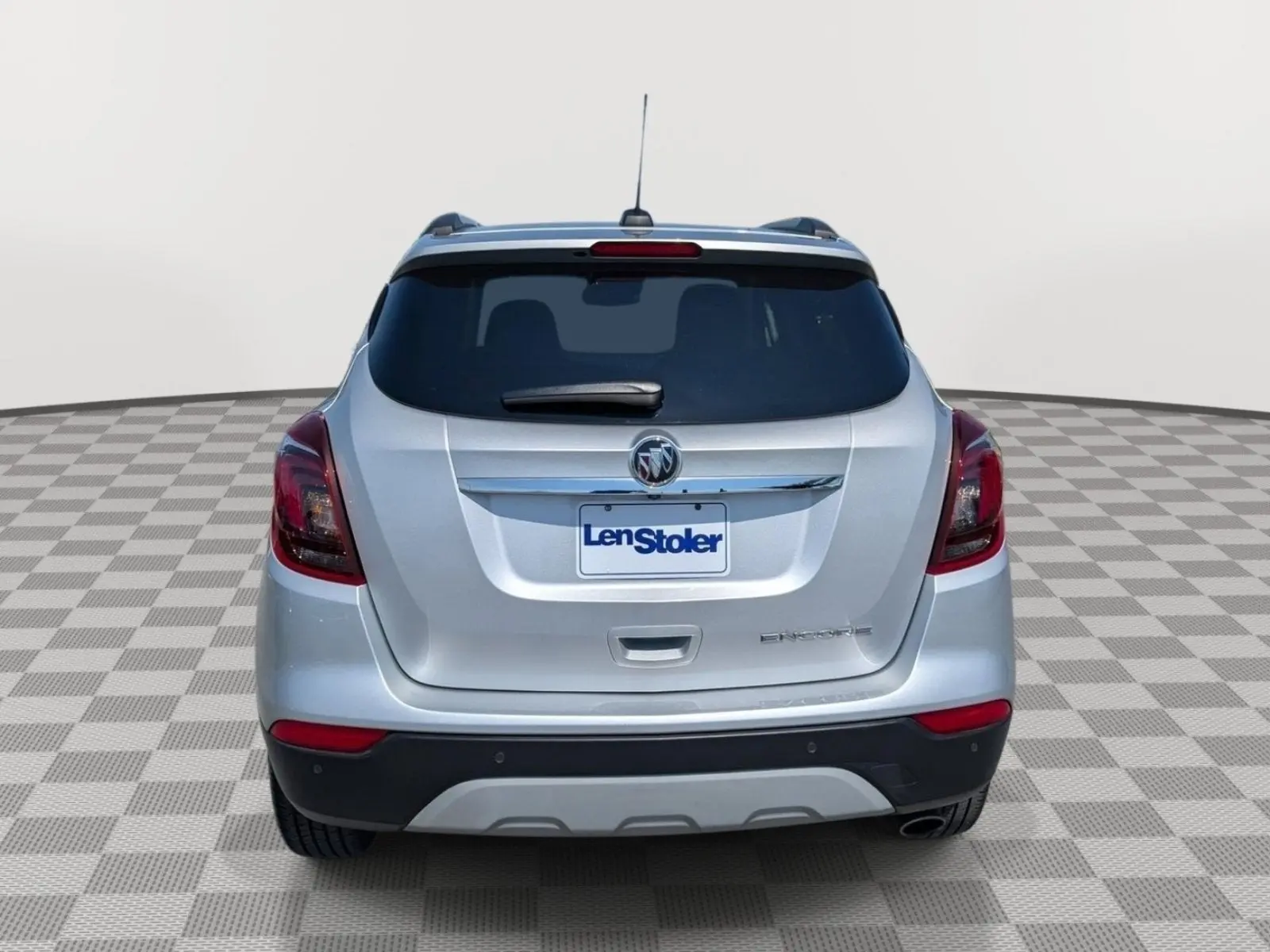 2021 Buick Encore Preferred photo 4