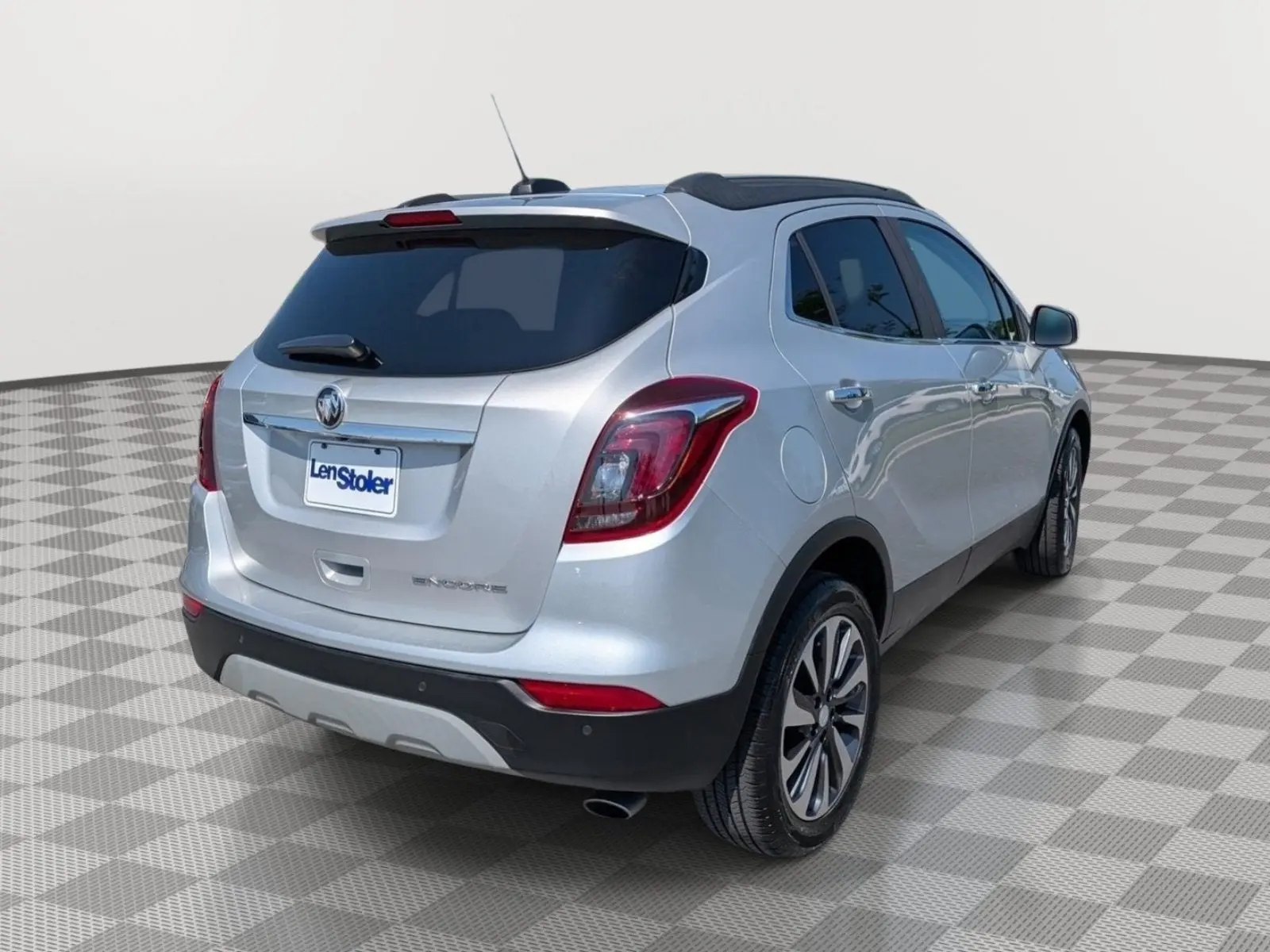 2021 Buick Encore Preferred photo 5