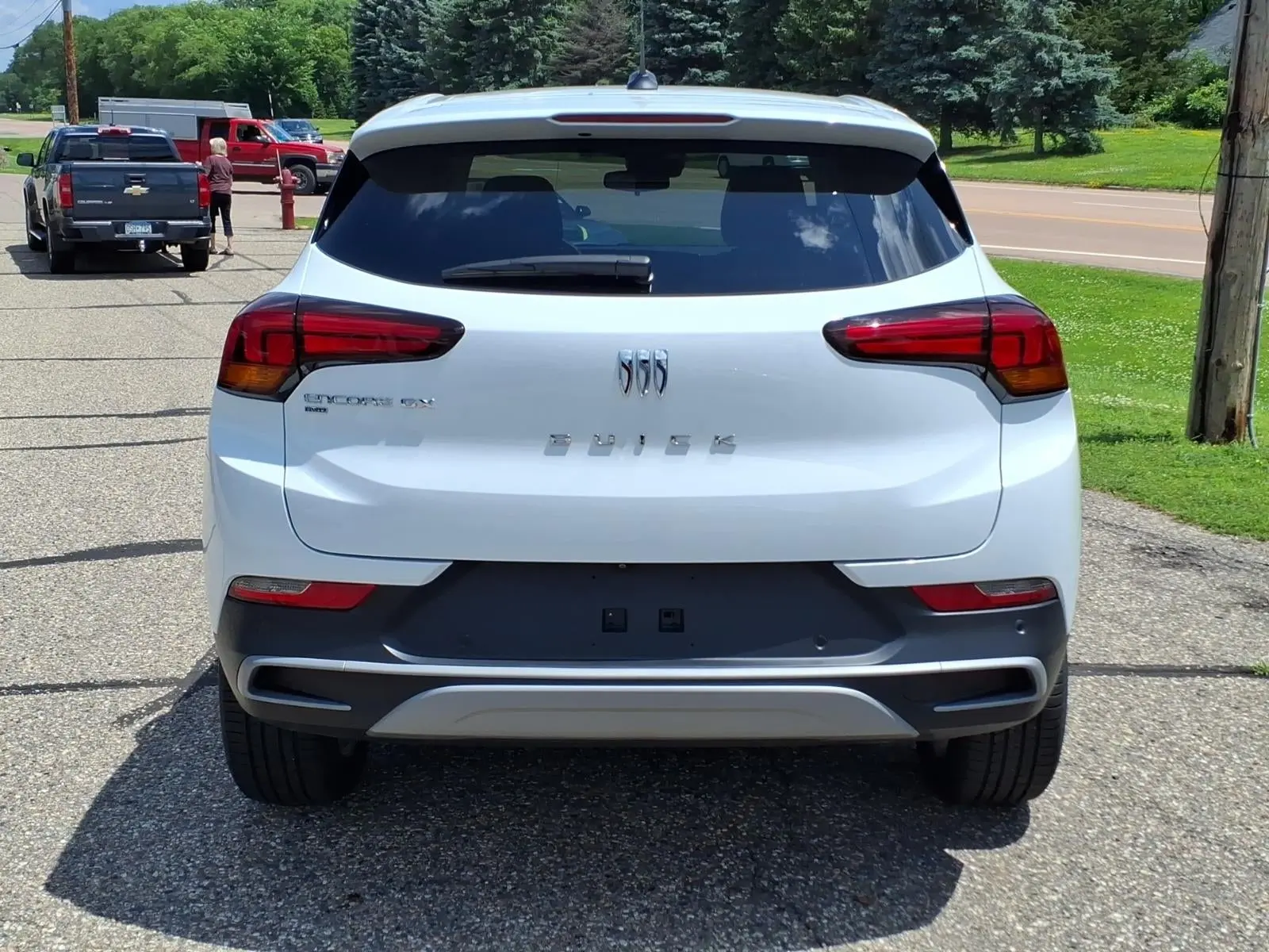 2025 Buick Encore GX Preferred AWD photo 4