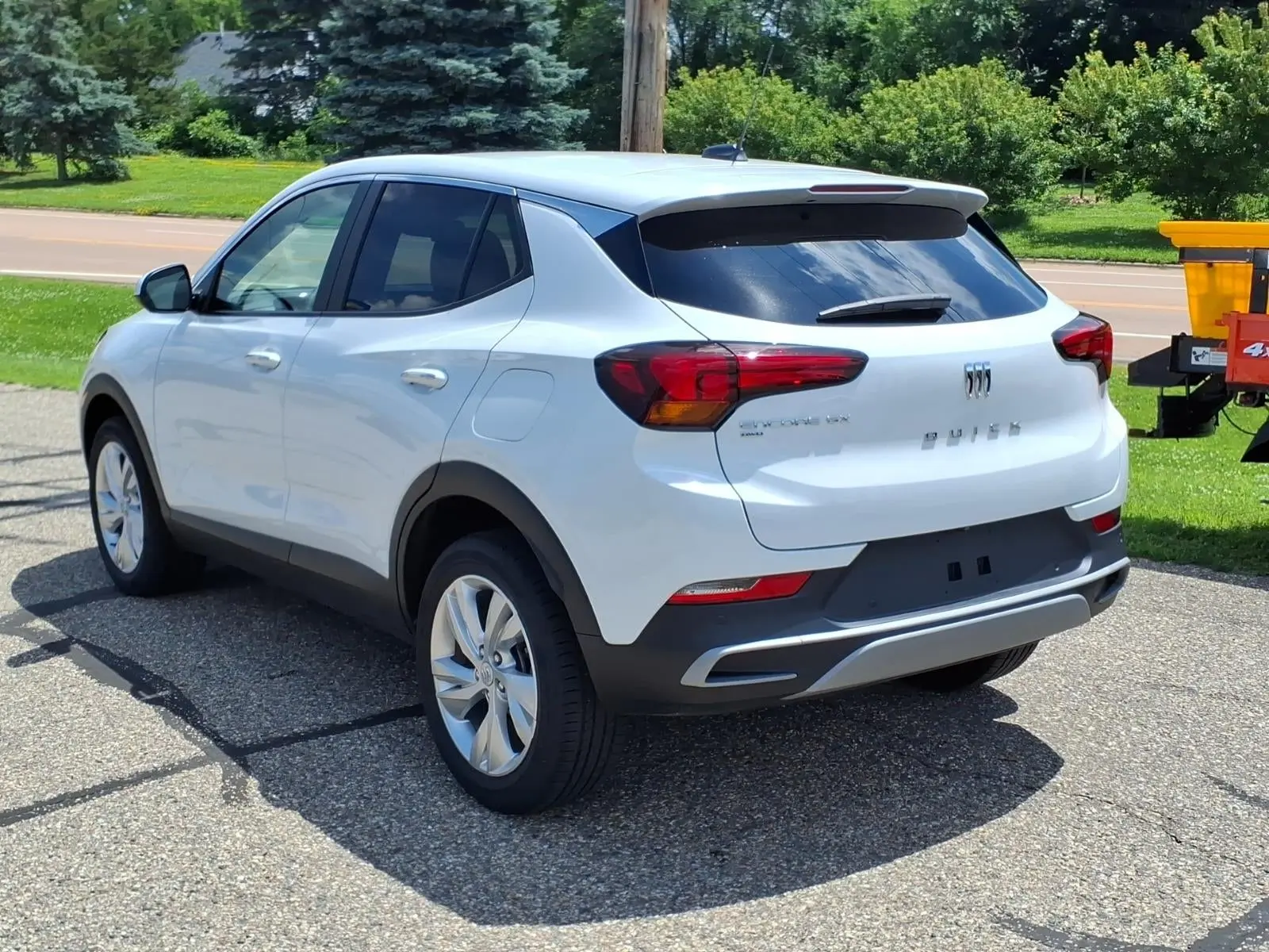 2025 Buick Encore GX Preferred AWD photo 5