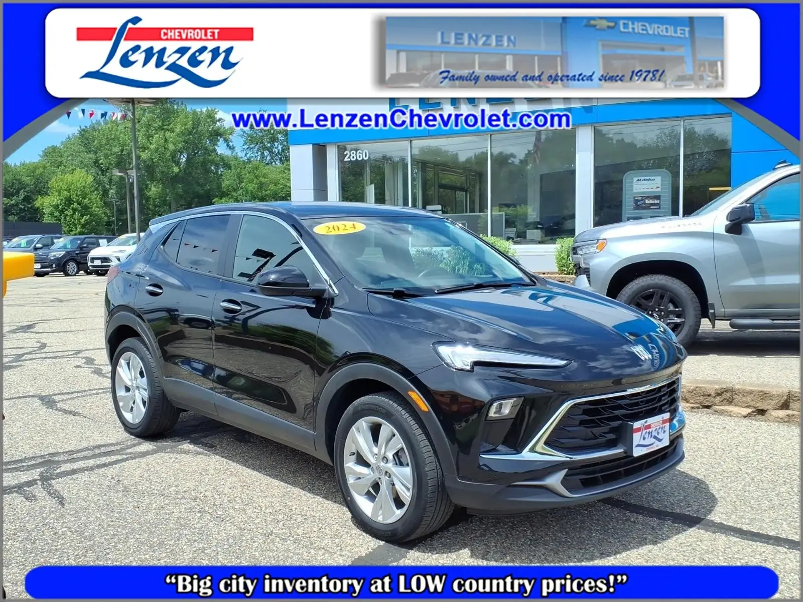 2024 Buick Encore GX Preferred AWD photo 1