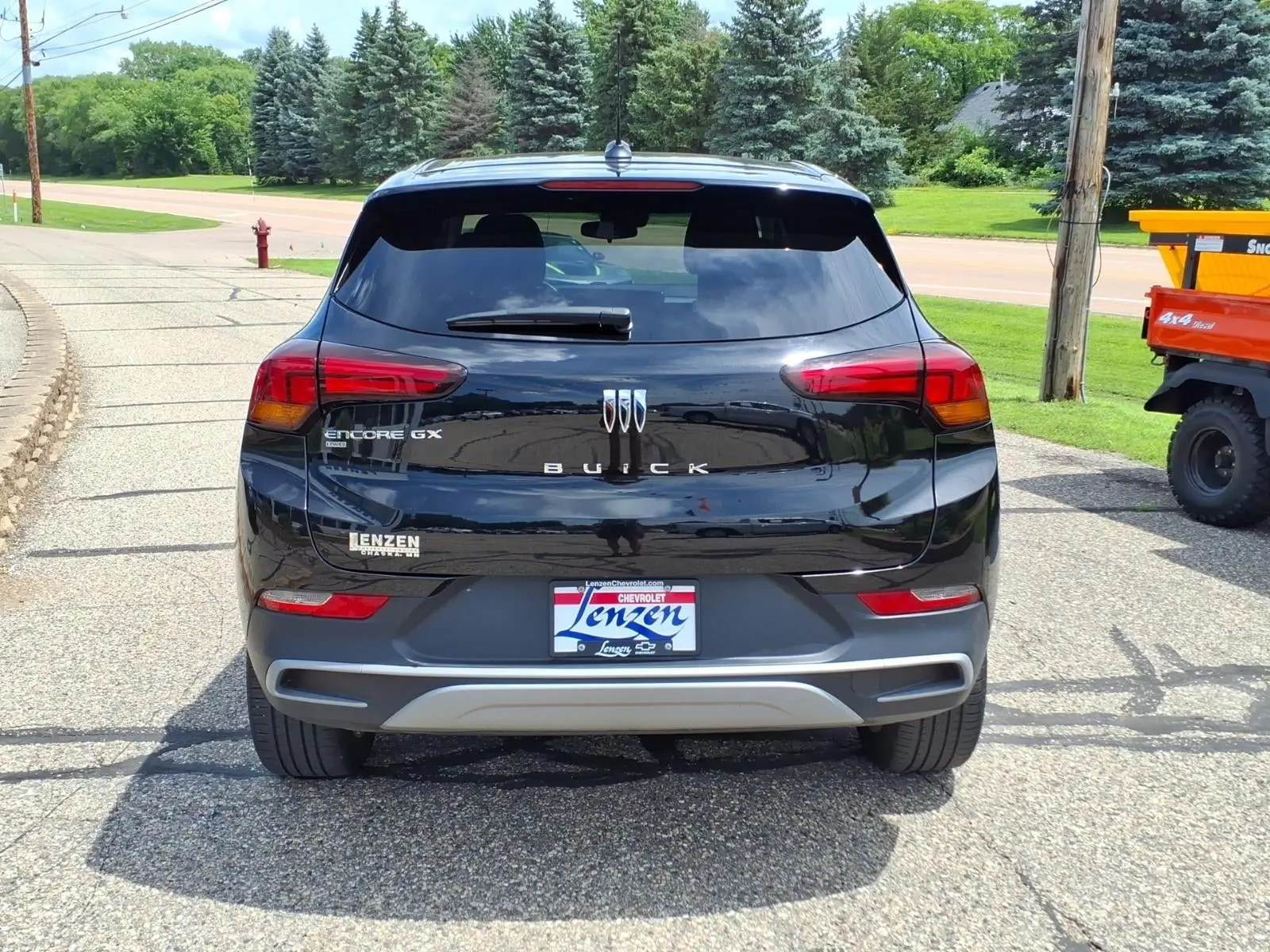 2024 Buick Encore GX Preferred AWD photo 4