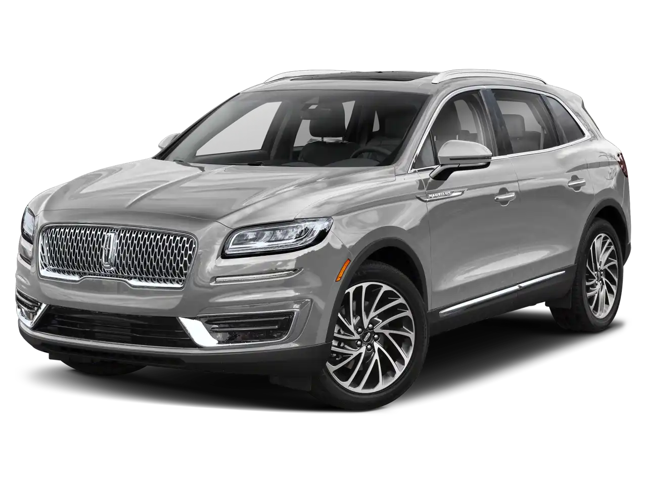 2019 Lincoln Nautilus Reserve AWD's photo