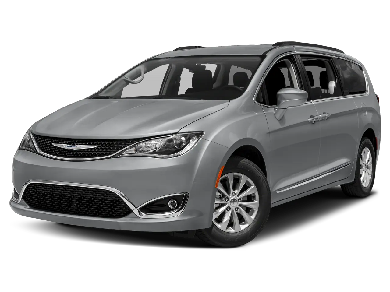 2019 Chrysler Pacifica Touring L photo 4