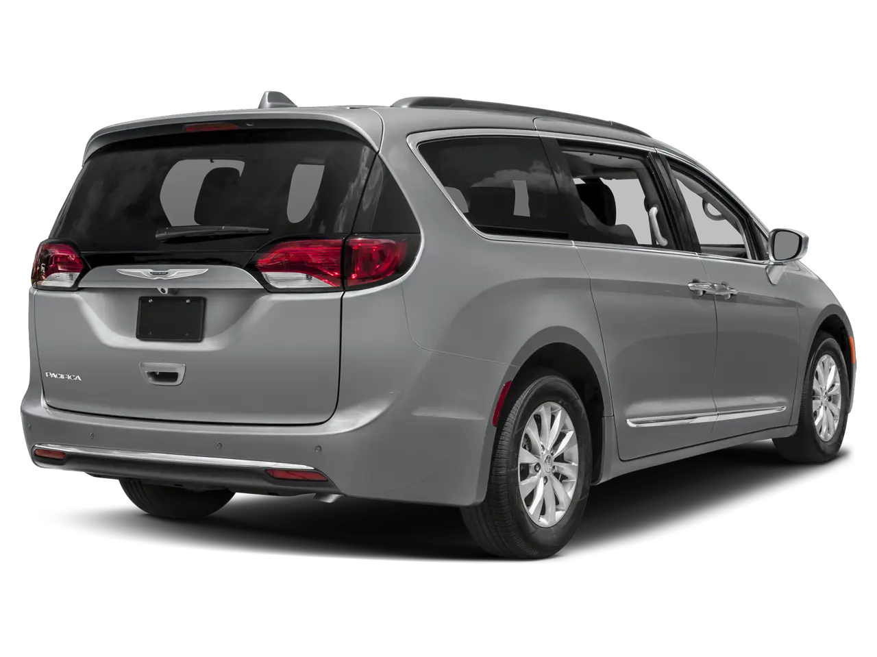 2019 Chrysler Pacifica Touring L photo 5
