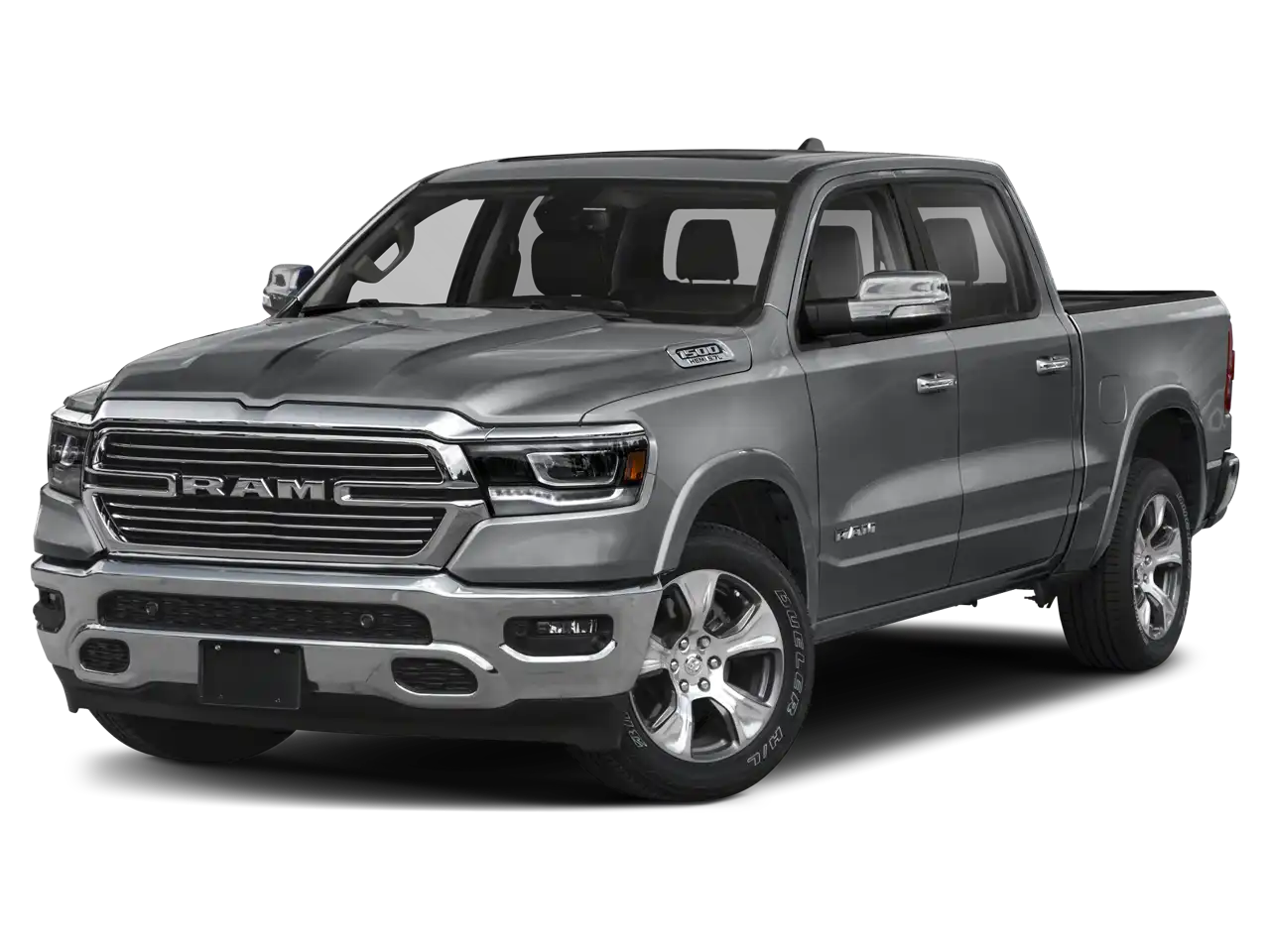 2020 RAM 1500 Laramie 4x4 Crew Cab 5'7's photo
