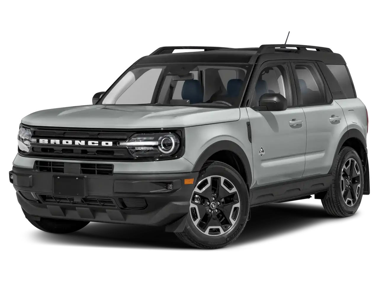2021 Ford Bronco Sport Outer Banks 4X4's photo