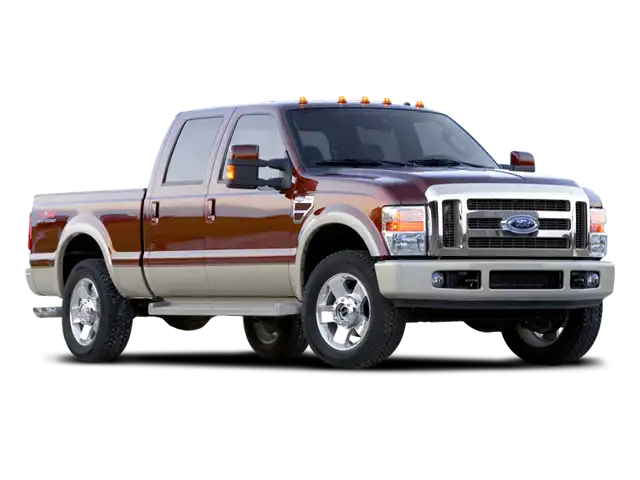 2008 Ford F-250 Lariat 4x4 Crew Cab 172 in's photo