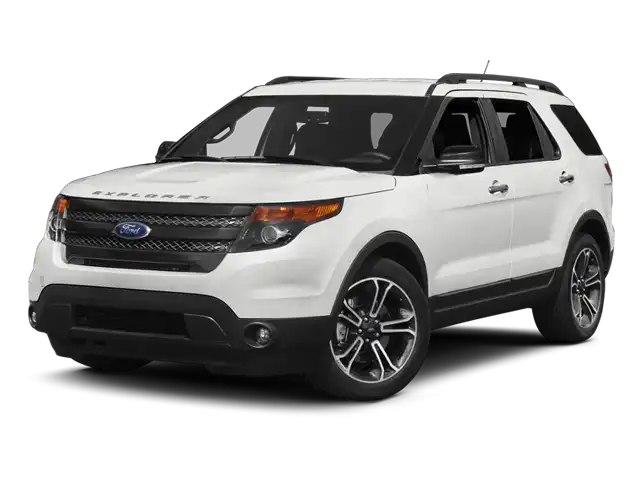 2014 Ford Explorer Sport 4x4's photo