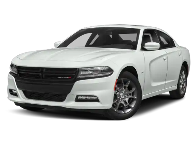2018 Dodge Charger GT Plus AWD's photo