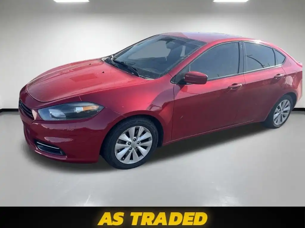 2014 Dodge Dart 2.4 SXT's photo