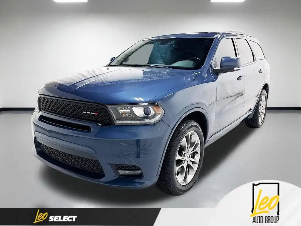 2019 Dodge Durango GT Plus AWD's photo