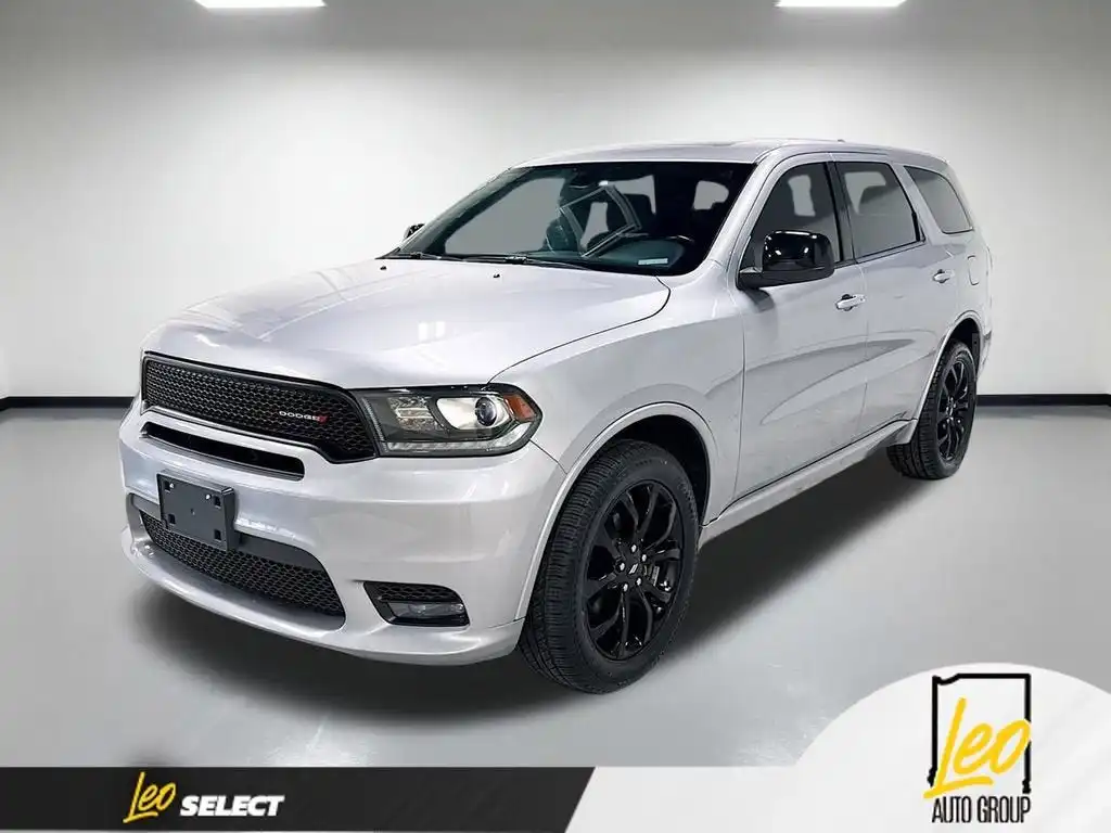2020 Dodge Durango GT AWD's photo