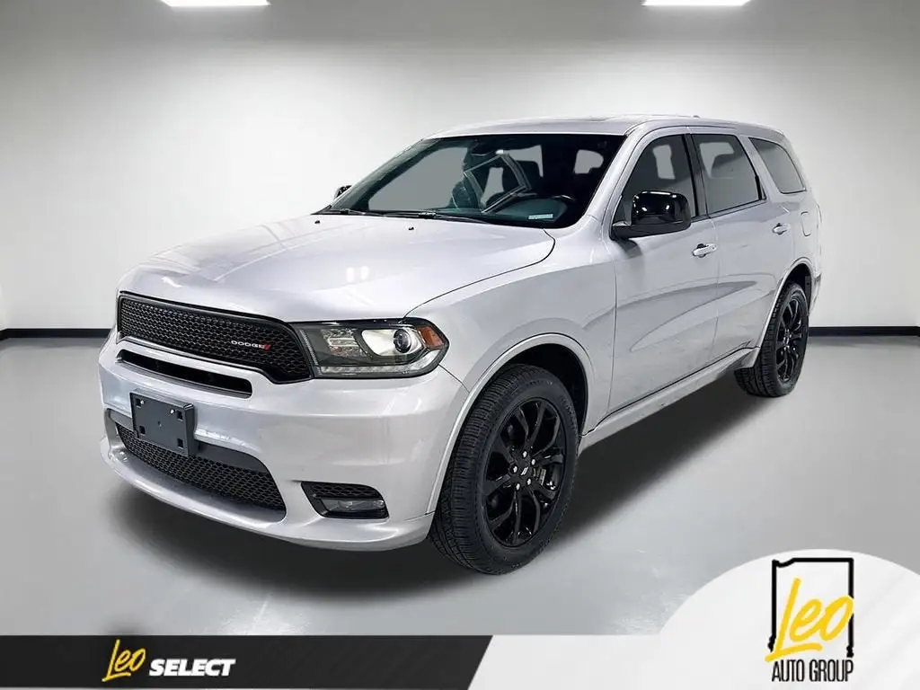 2020 Dodge Durango GT AWD photo 1