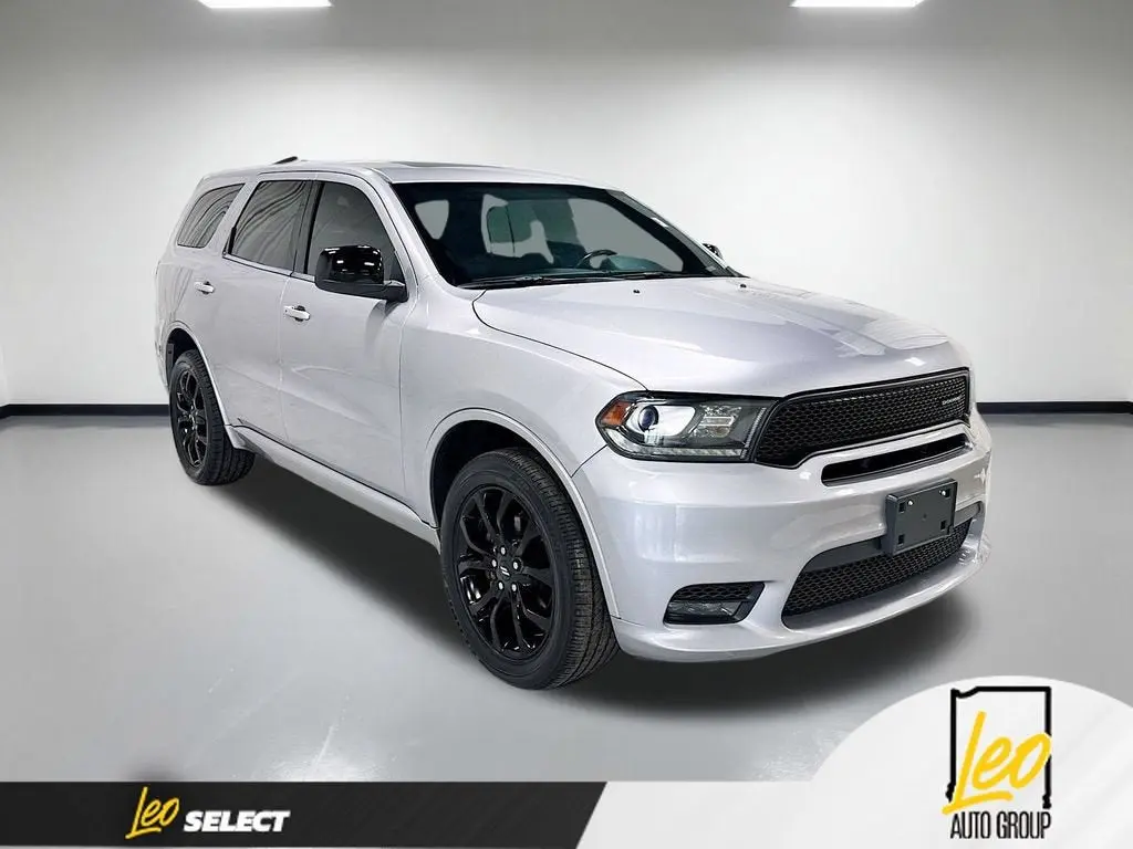 2020 Dodge Durango GT AWD photo 5