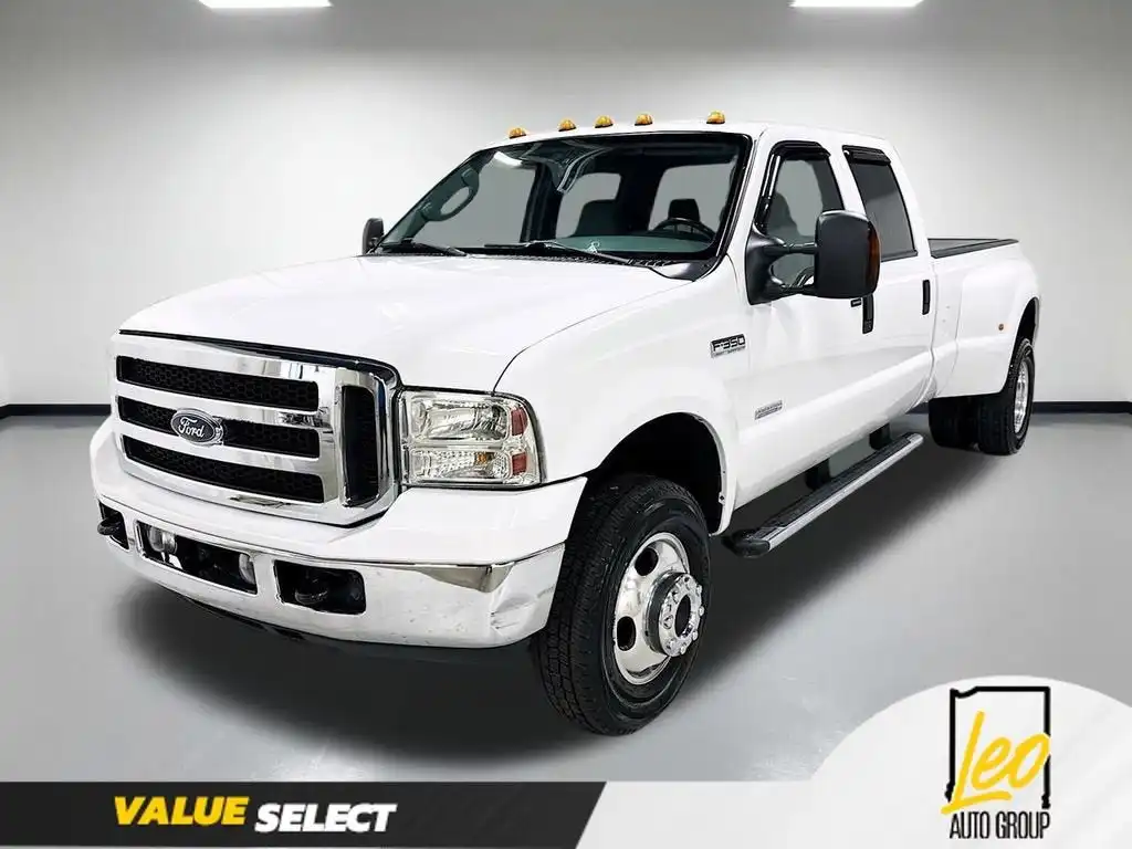 2006 Ford F-350 XL 4x4 Crew Cab SWB DRW's photo