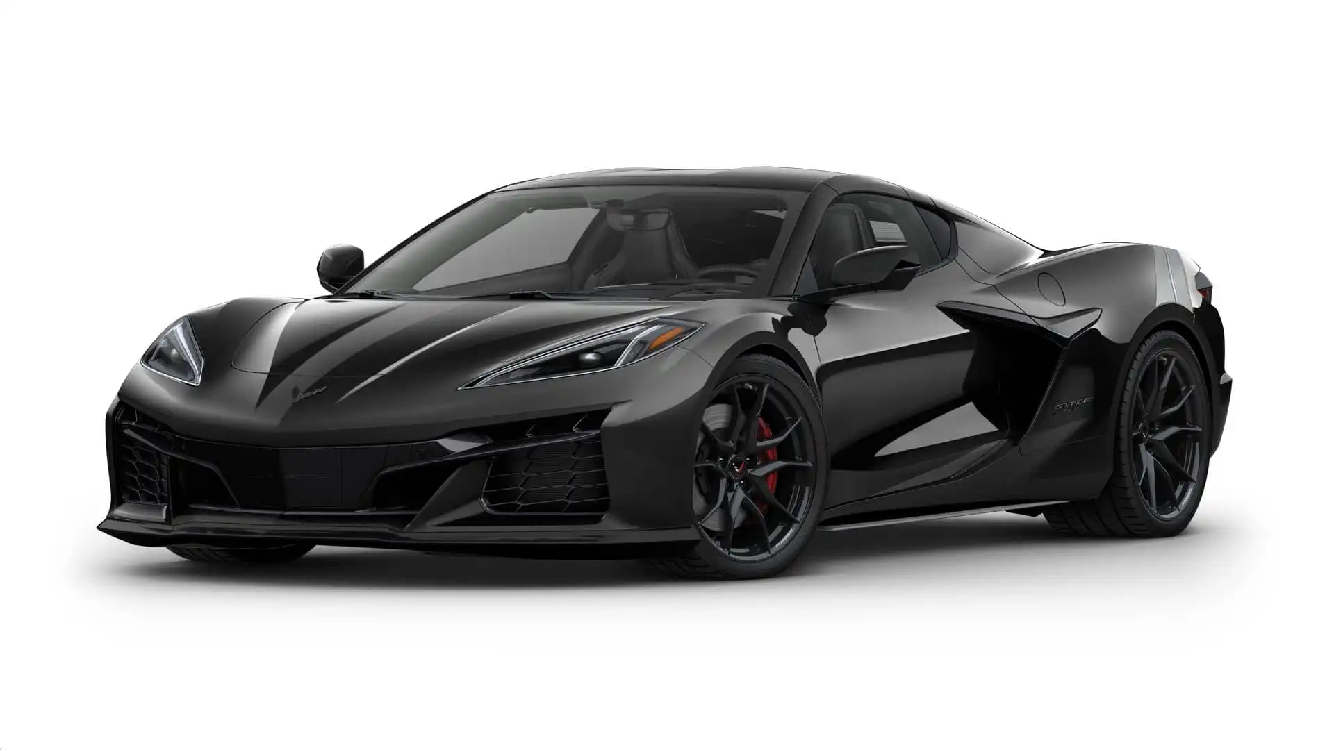 2027 Chevrolet Corvette Grand Sport Coupe 2LT's photo