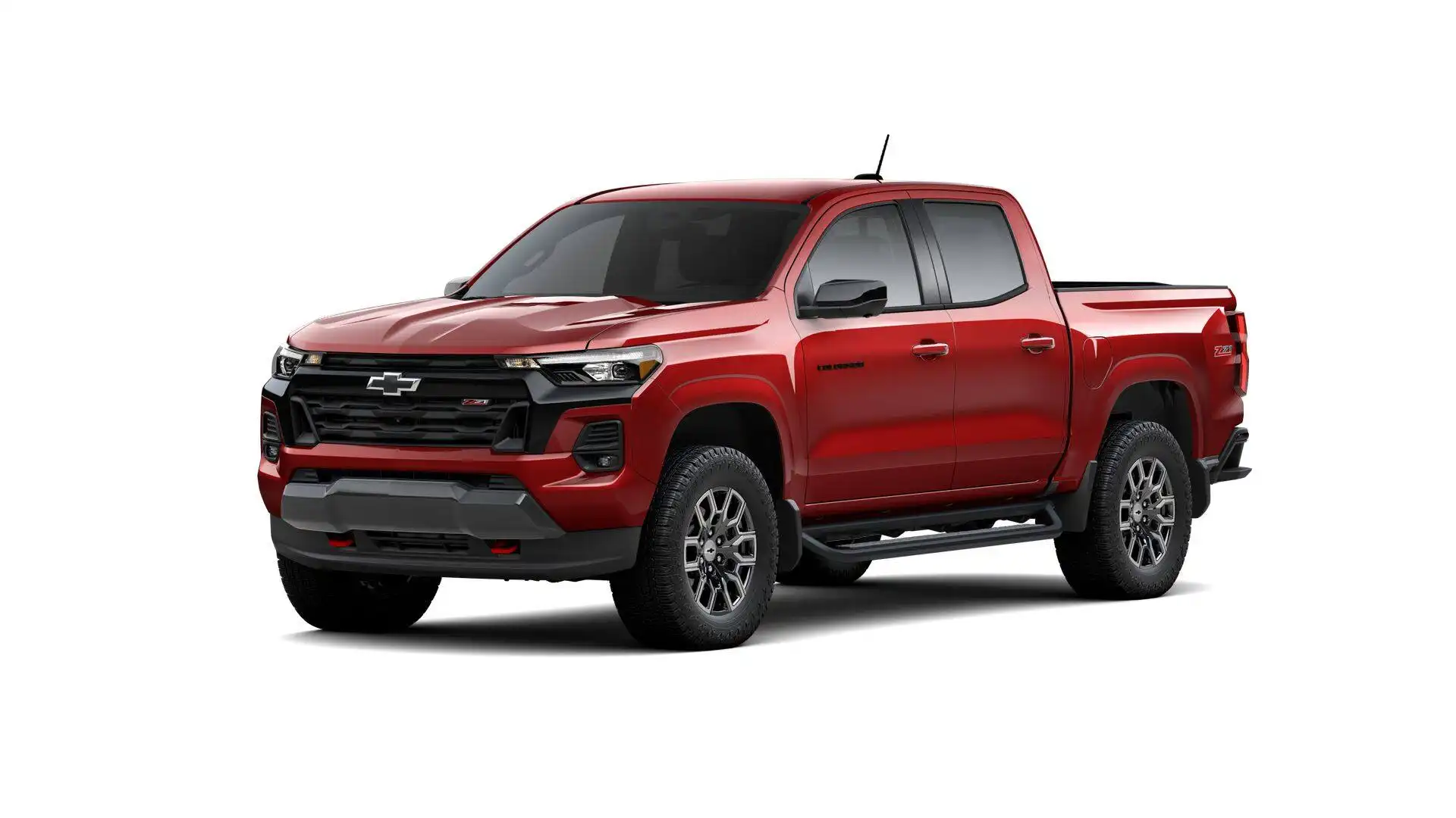 2026 Chevrolet Colorado Z71 4WD's photo