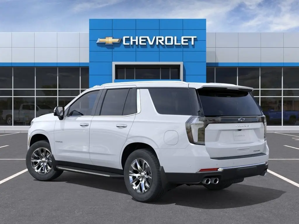 2026 Chevrolet Tahoe Premier 4WD photo 3