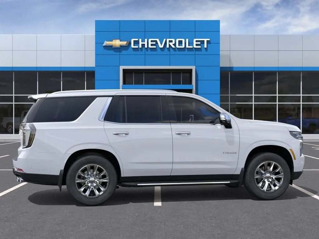 2026 Chevrolet Tahoe Premier 4WD photo 5