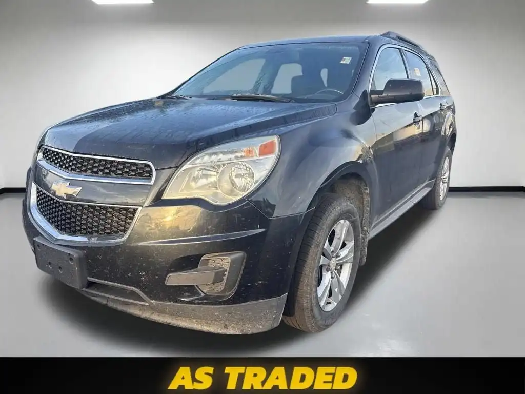 2011 Chevrolet Equinox 1LT's photo