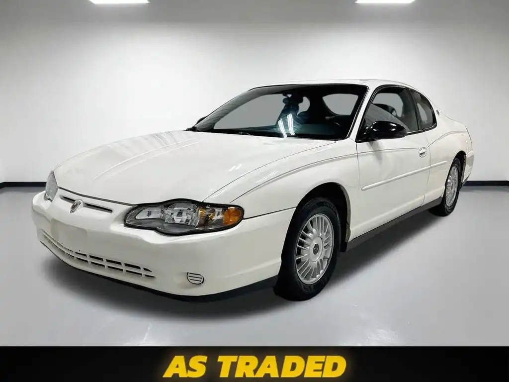 2001 Chevrolet Monte Carlo LS's photo