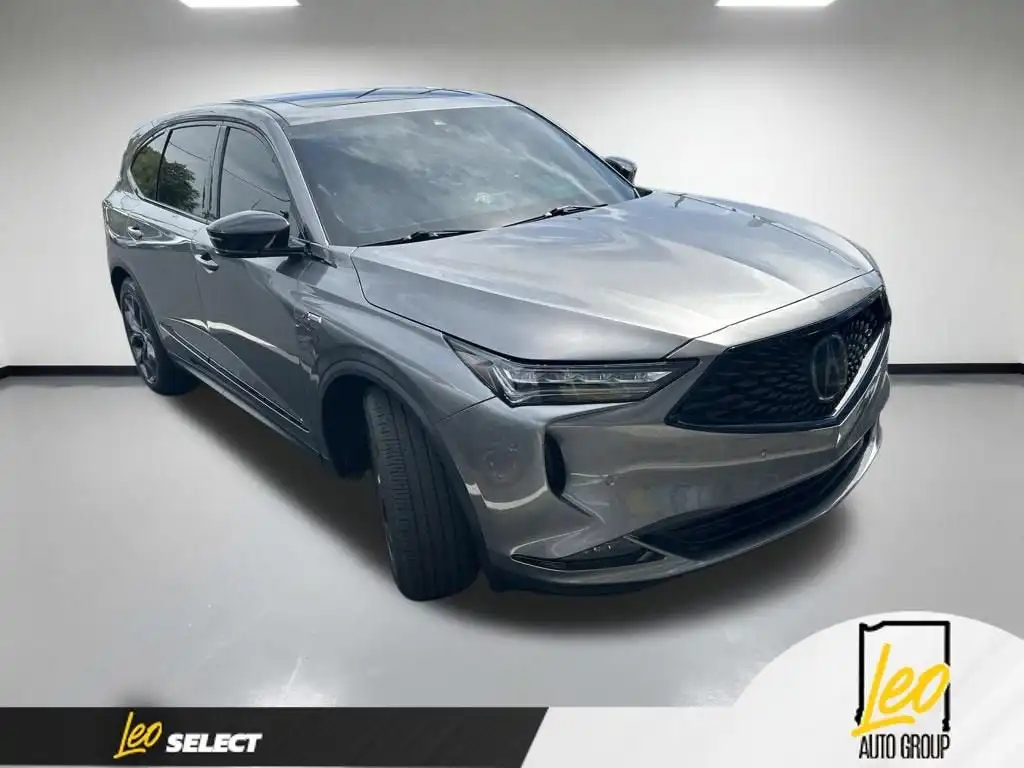 2023 Acura MDX A-Spec SH-AWD's photo