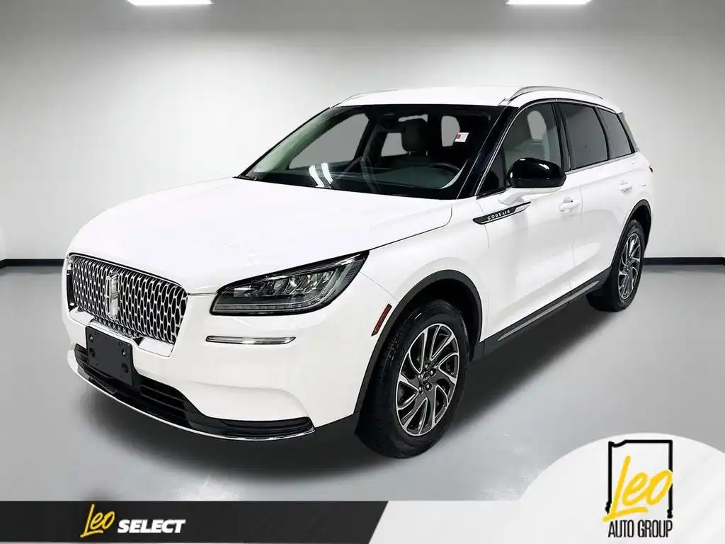 2022 Lincoln Corsair AWD's photo