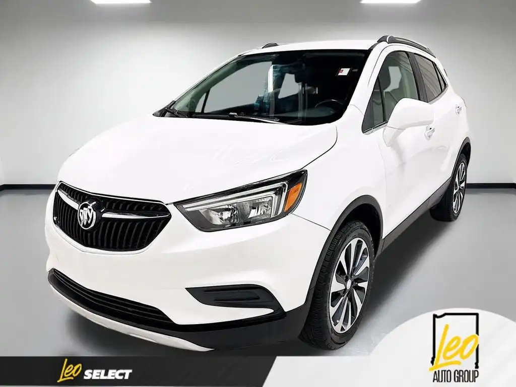 2022 Buick Encore Preferred AWD's photo