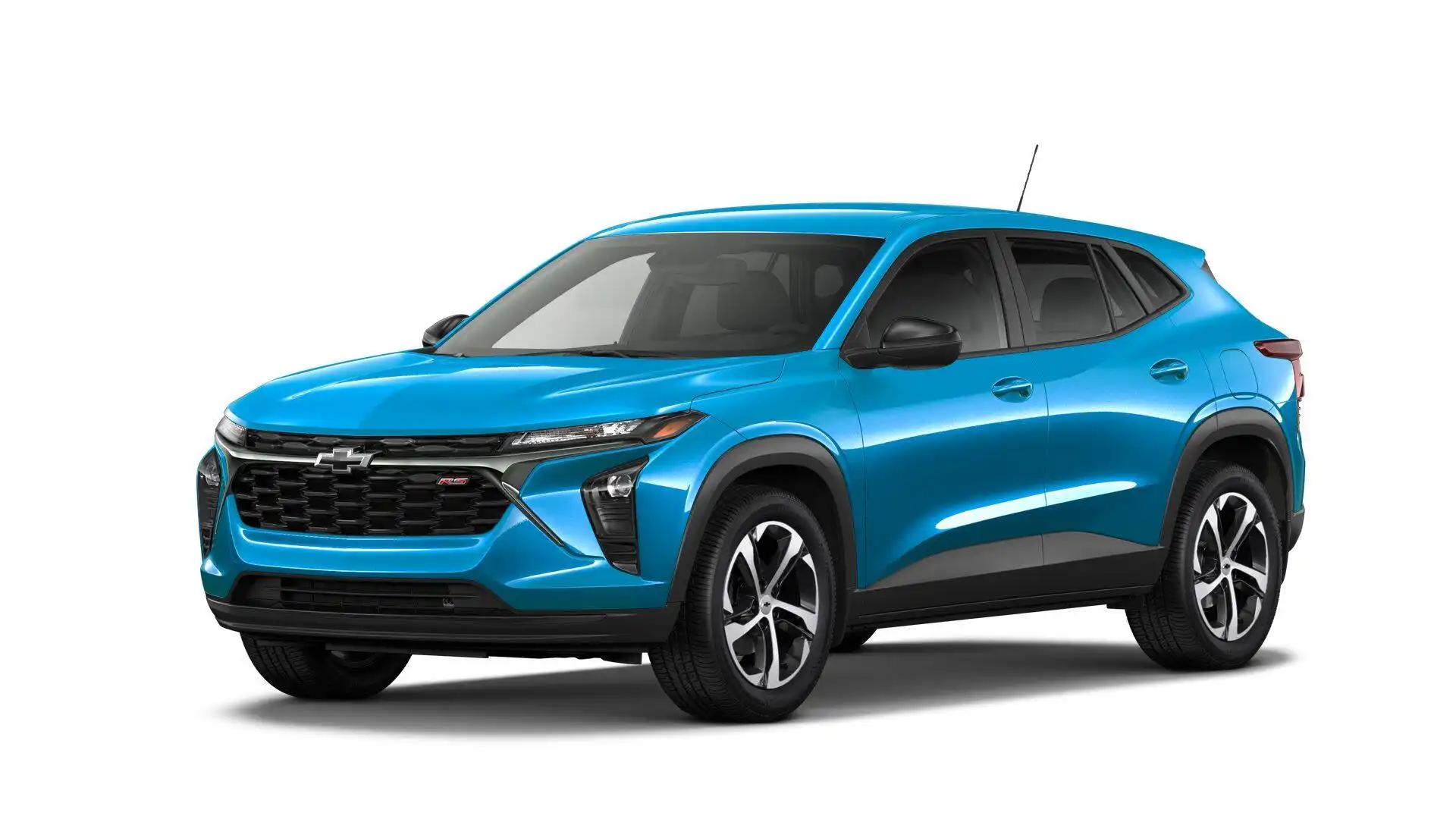2026 Chevrolet Trax 1RS's photo