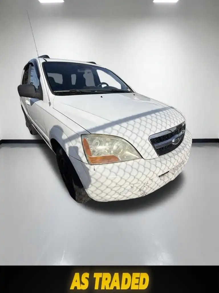 2009 Kia Sorento LX 5AT's photo
