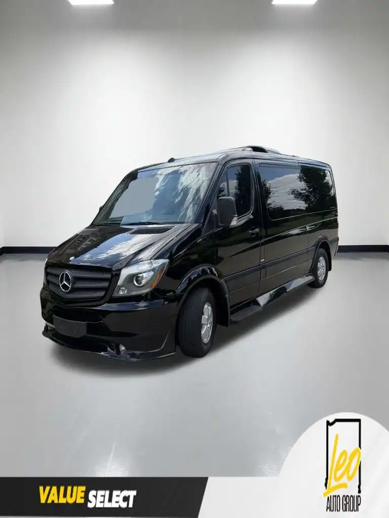 2014 Mercedes-Benz Sprinter 2500 144 WB High Roof's photo