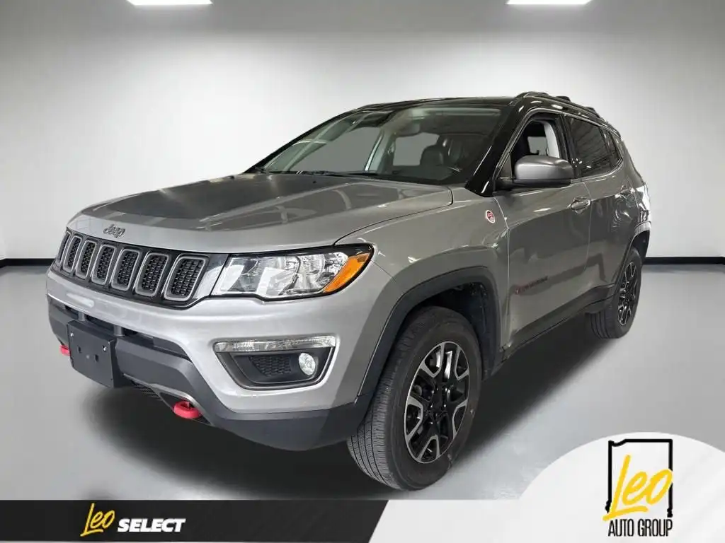 2019 Jeep Compass Trailhawk 4X4's photo
