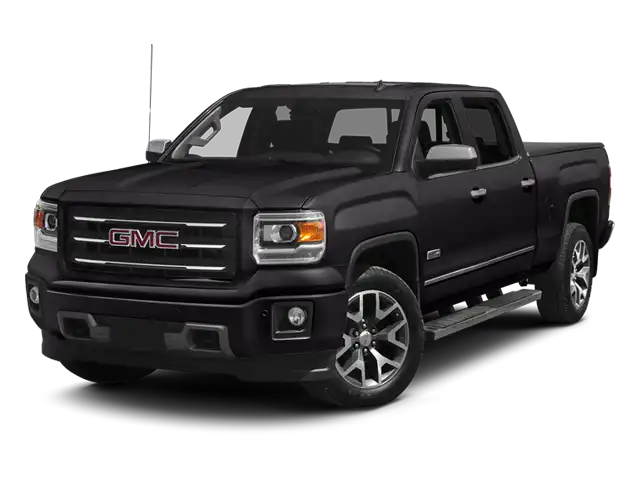 2014 GMC Sierra 4WD Crew Cab SLE LWB's photo