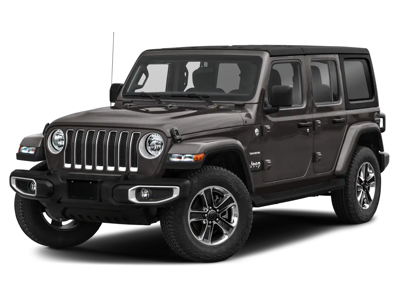 2019 Jeep Wrangler Sahara's photo