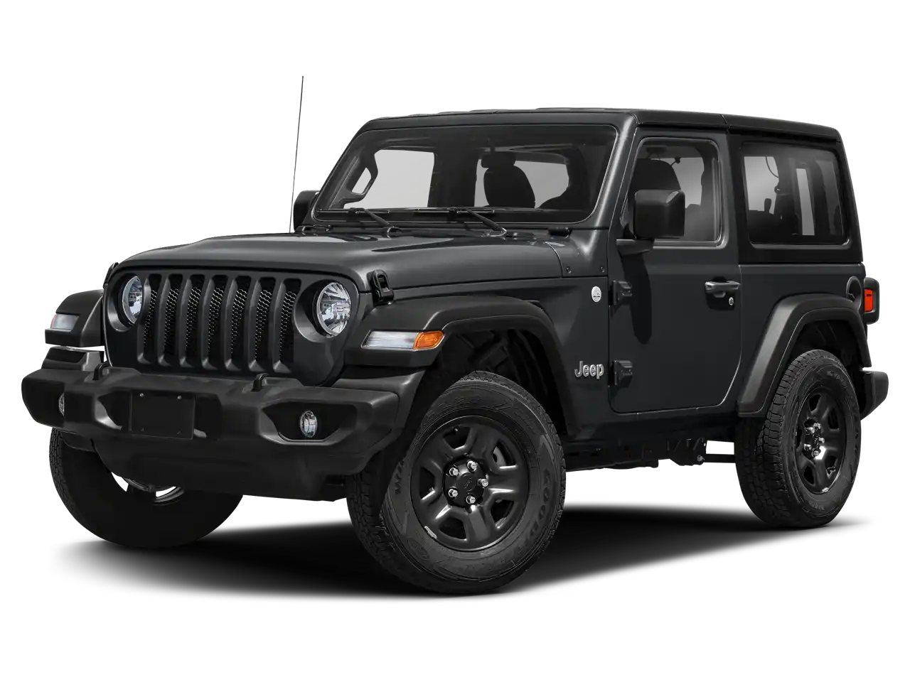 2021 Jeep Wrangler Sport S's photo