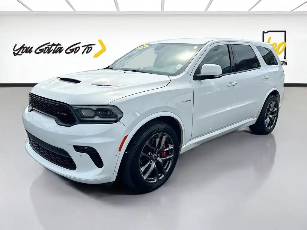 2021 Dodge Durango R/T AWD's photo