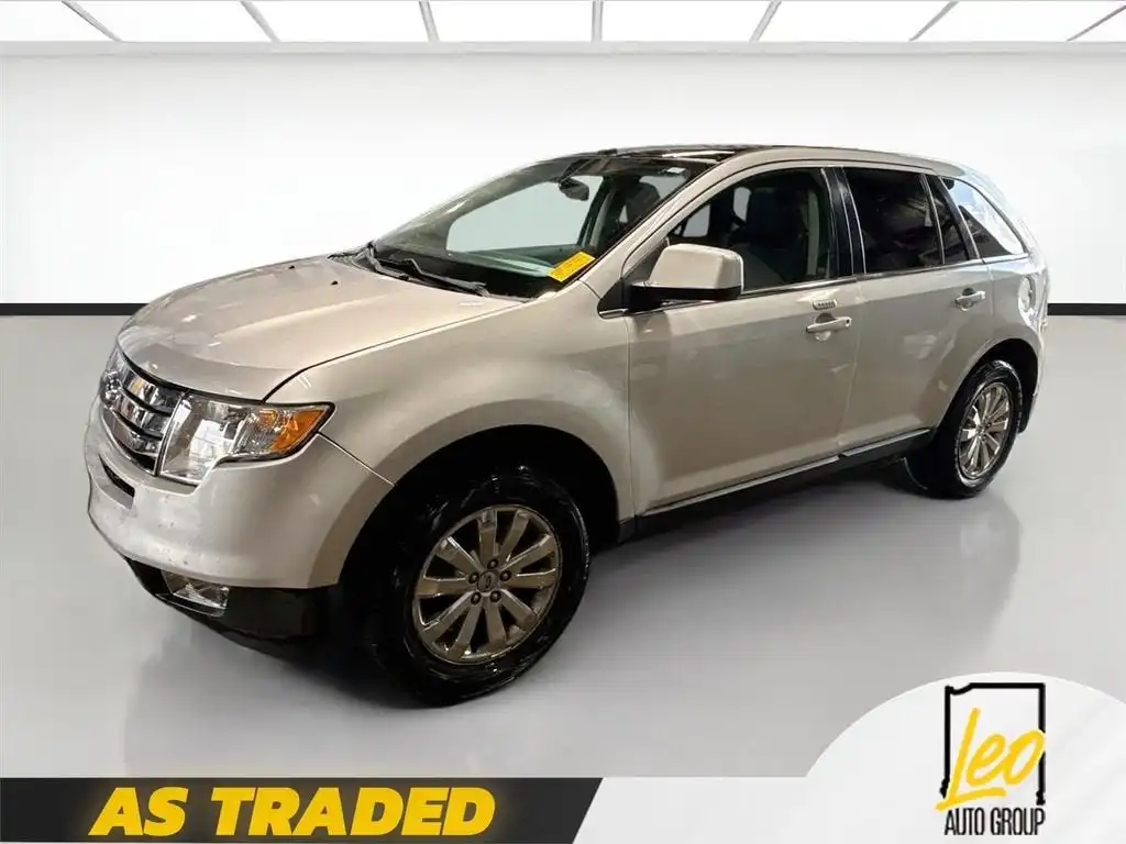 2009 Ford Edge Limited's photo