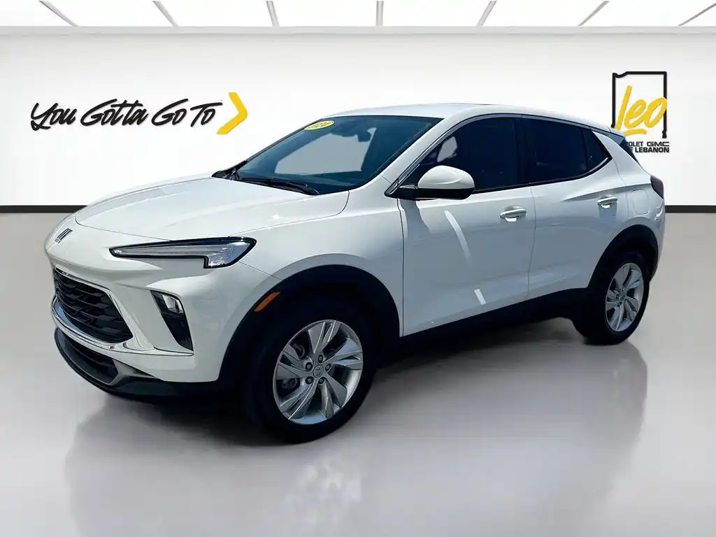 2024 Buick Encore GX Preferred's photo