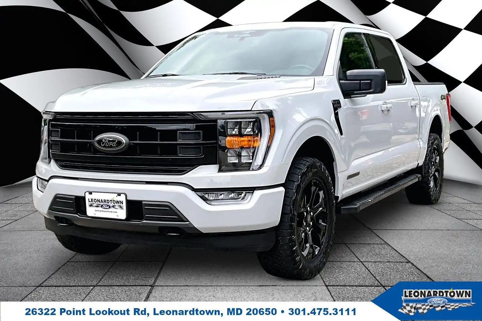 2023 Ford F-150 XLT 4WD SuperCrew 5-1/2' Box's photo