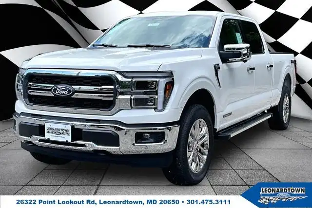 2026 Ford F-150 Lariat 4x4 SuperCrew 6-1/2 Box's photo