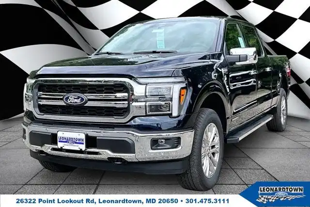 2026 Ford F-150 Lariat 4x4 SuperCrew 6-1/2 Box's photo