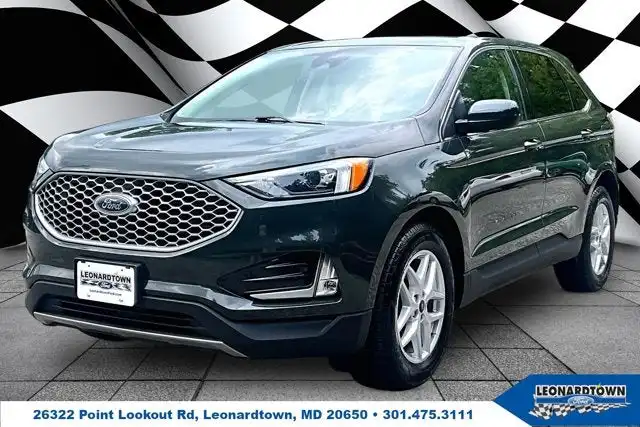 2023 Ford Edge SEL AWD's photo