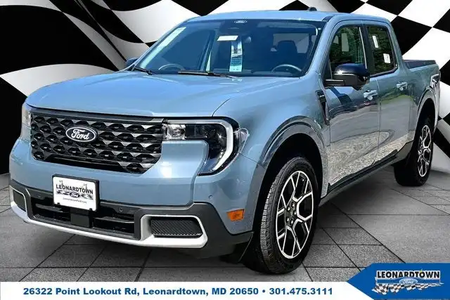 2026 Ford Maverick Lariat AWD's photo