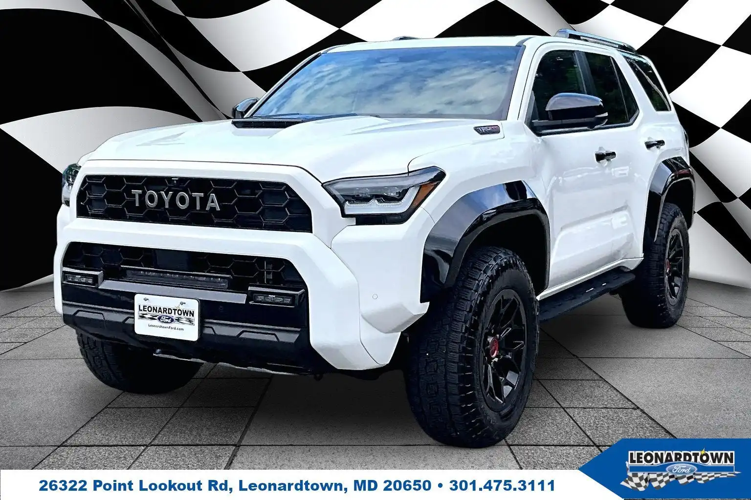 2025 Toyota 4Runner Hybrid TRD Pro i-FORCE MAX 4WD's photo