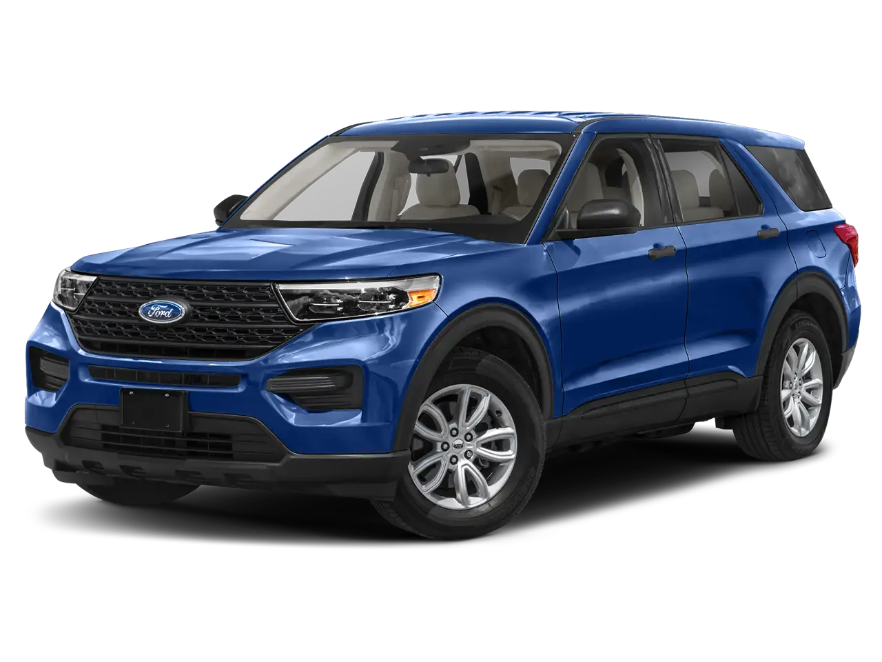 2023 Ford Explorer Base 4WD's photo