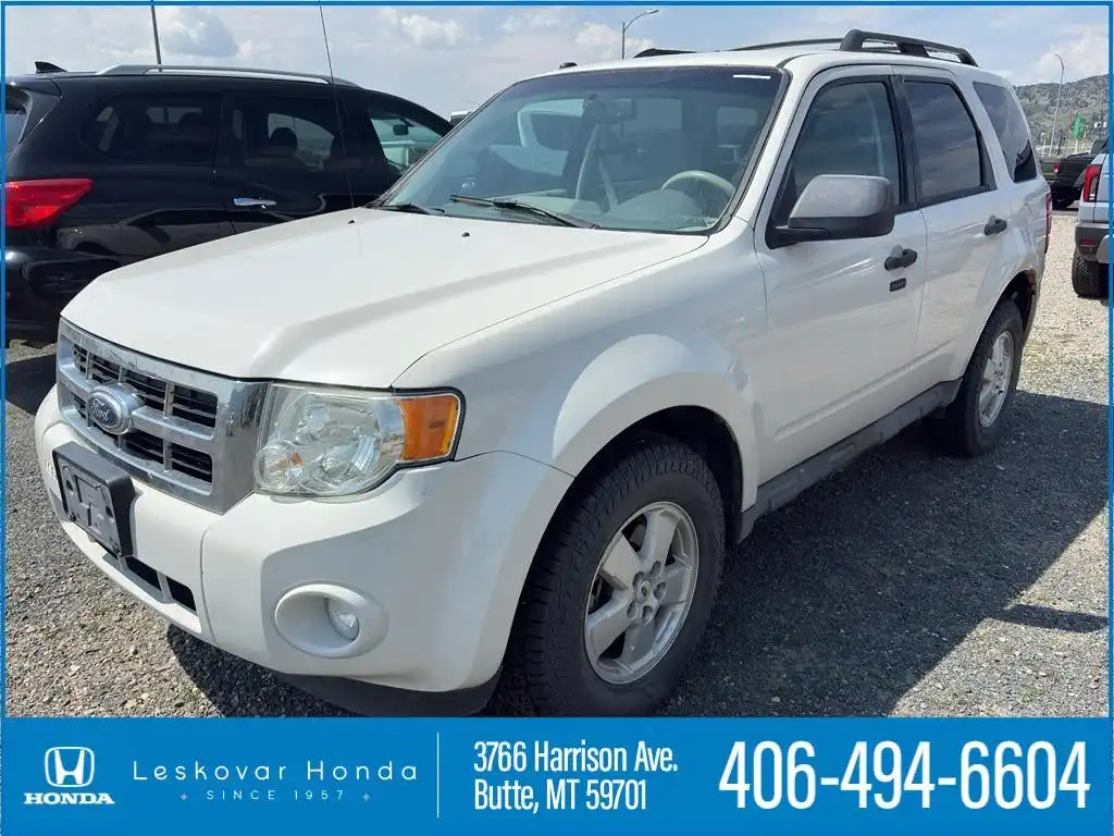 2012 Ford Escape XLT 4WD's photo