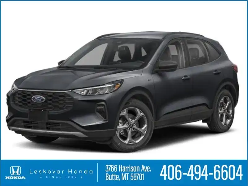 2025 Ford Escape ST-Line AWD's photo