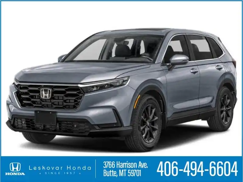 2026 Honda CR-V EX-L AWD's photo