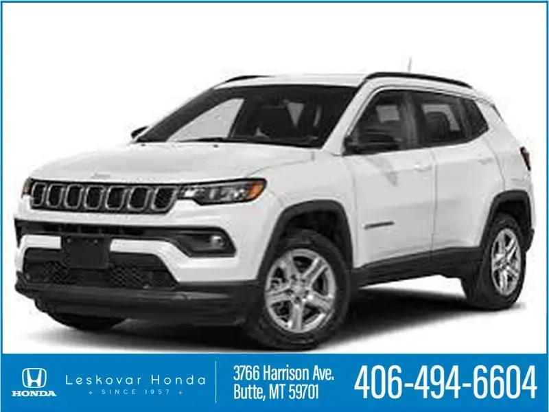 2024 Jeep Compass Latitude 4WD's photo